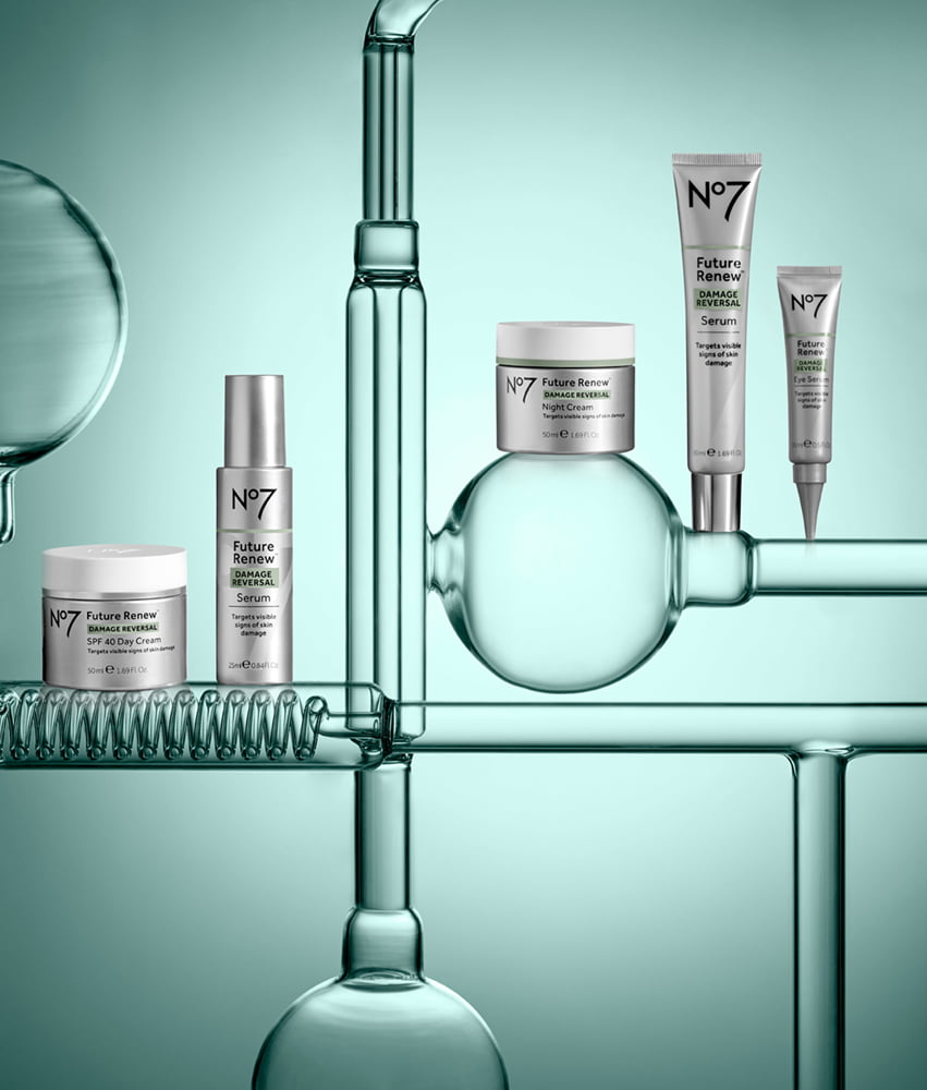 Product photographer based in London with own studio