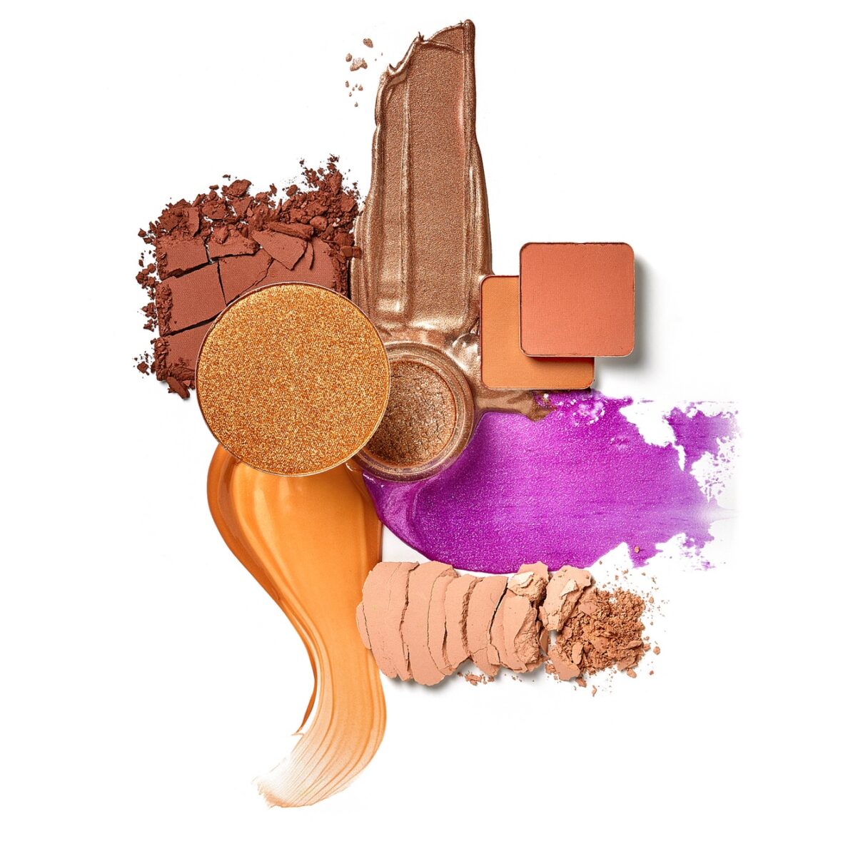 Agata, still life cosmetics photographer London