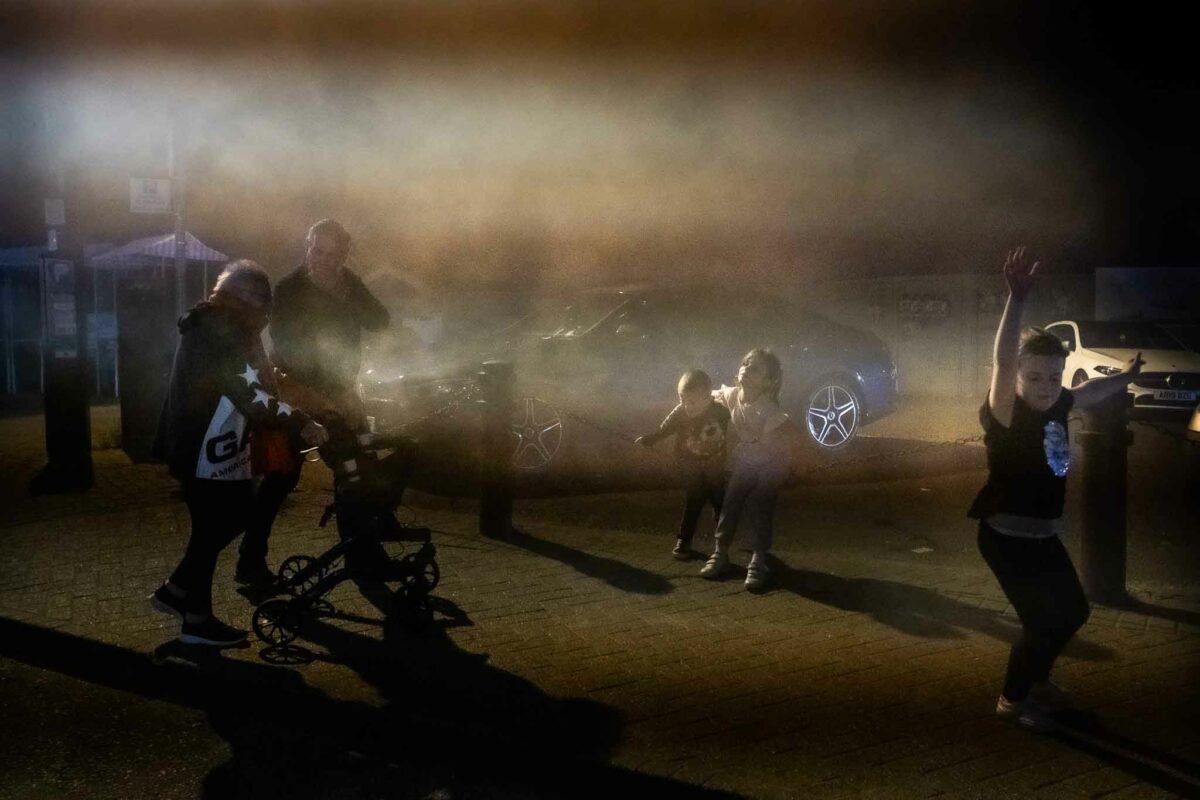 Aneta is an event and wedding photographer based in London with a candid style. 