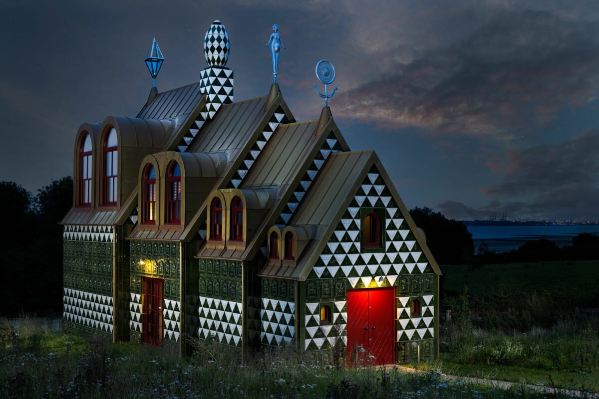 Ashley Hurst, a property photographer based in Lancashire