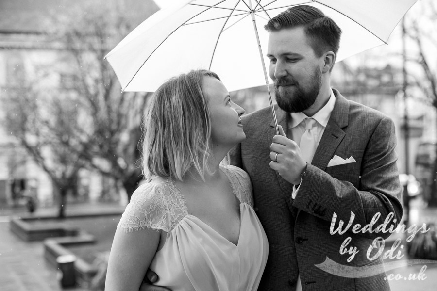 Documentary Wedding photographer in London