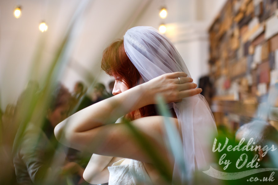 London documentary wedding