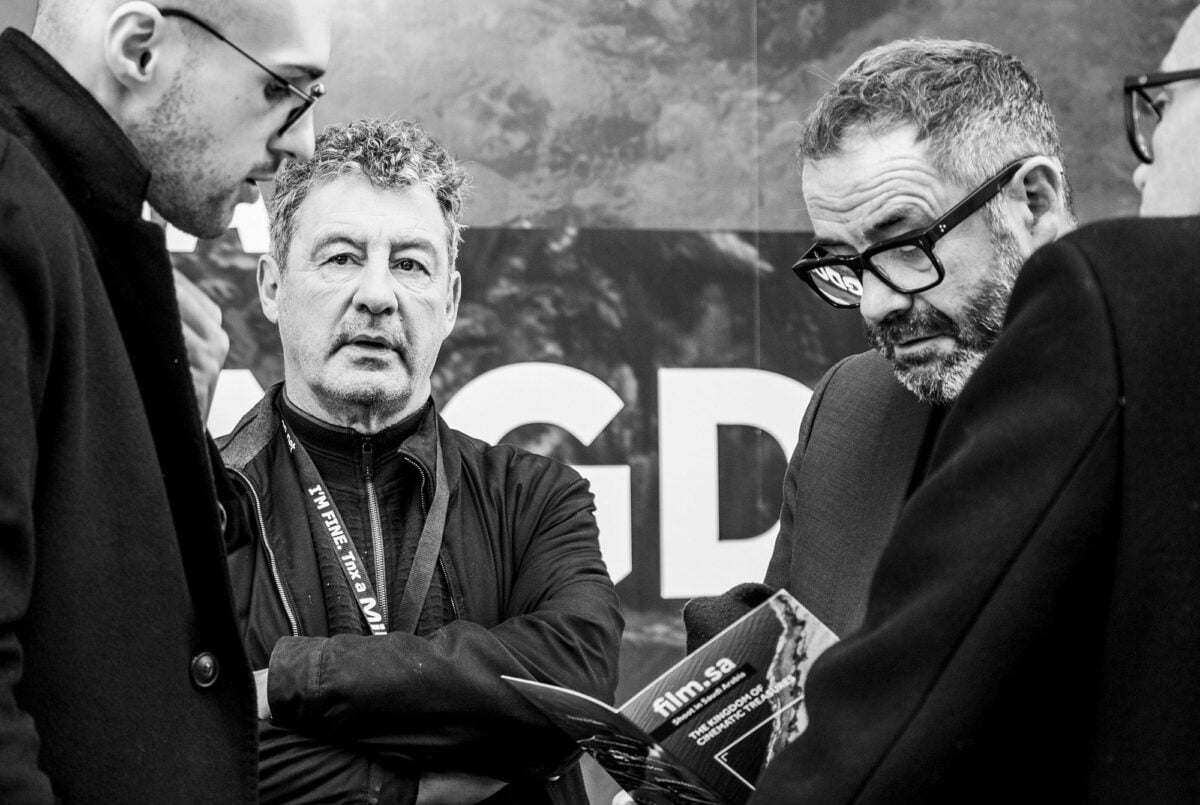 Phil is a corporate event photographer based in London. 