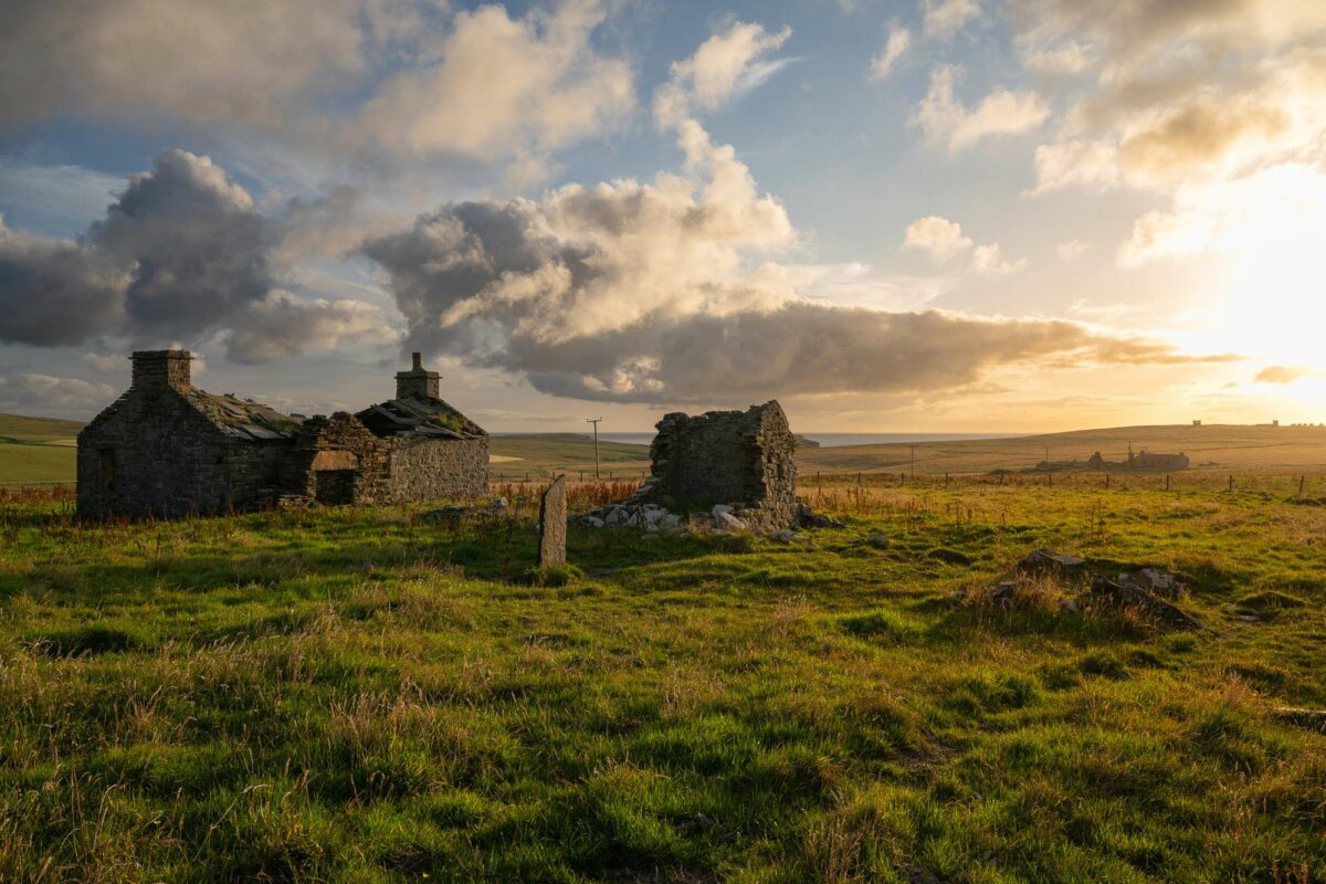Landscape and property photographer based in Scotland