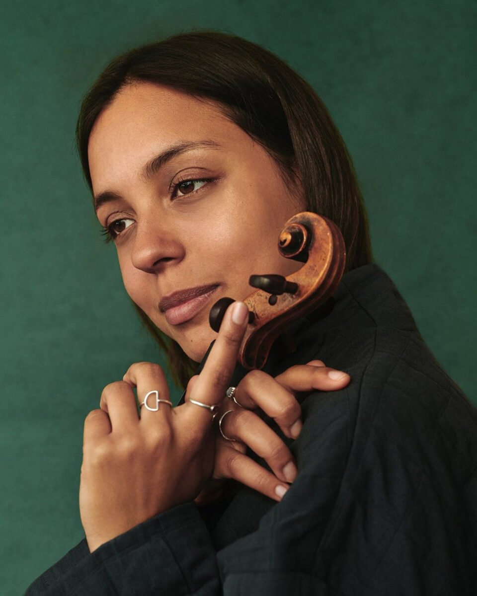 Agenda Brown portrait and personal branding photographer based in London