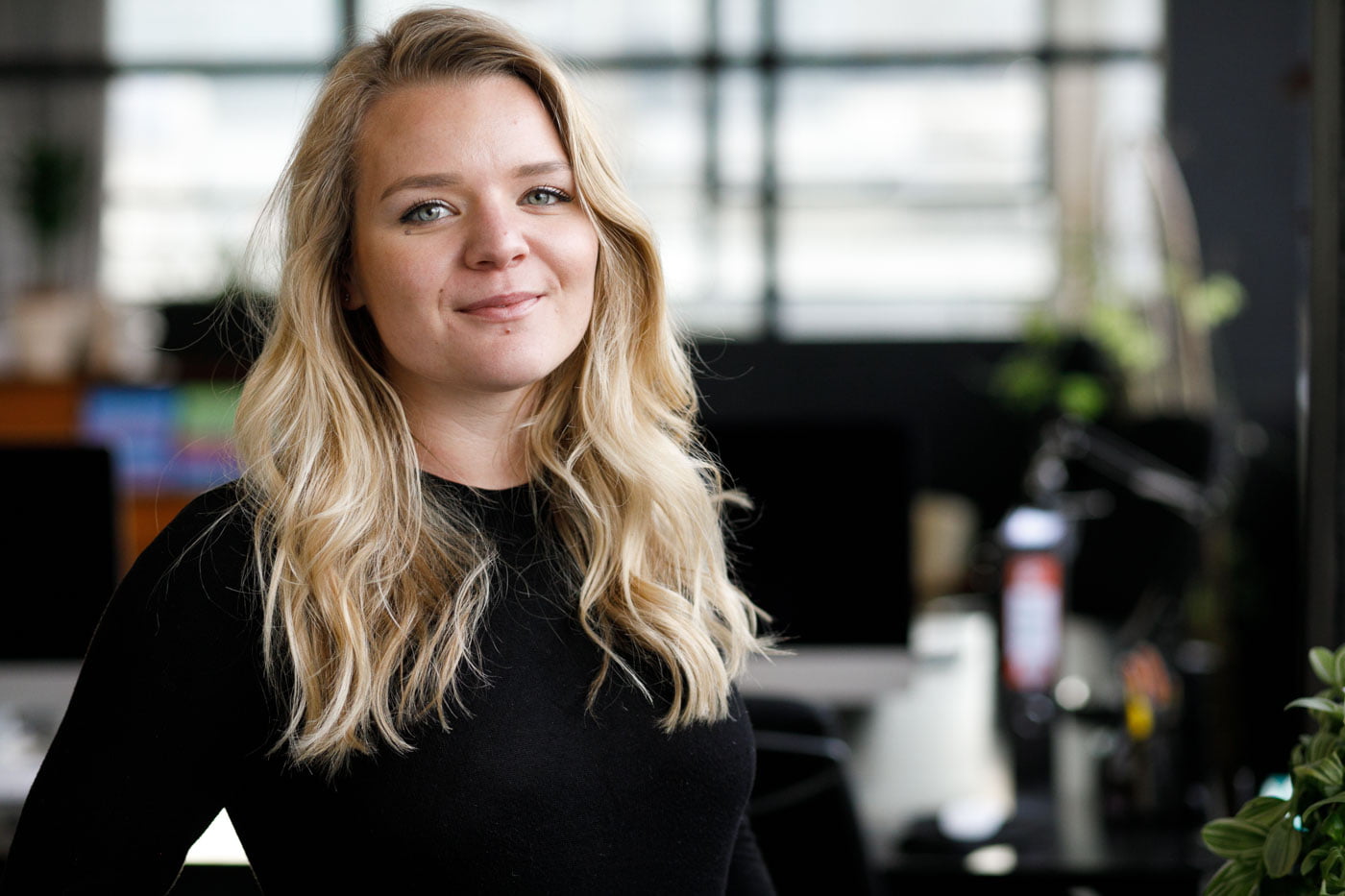 Editorial business portrait London