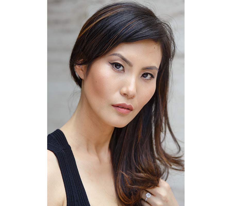 Beauty portrait photographer