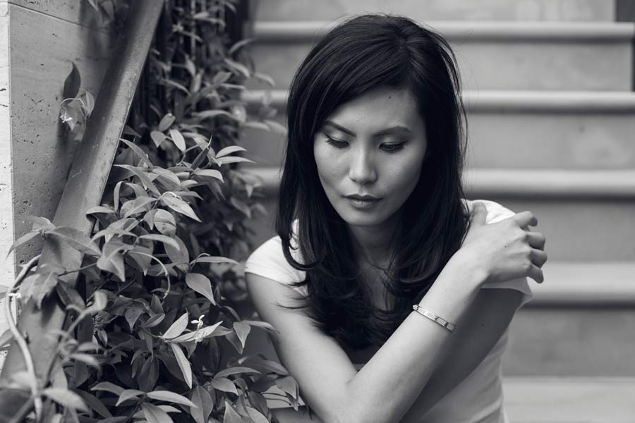 Fashion style portraits