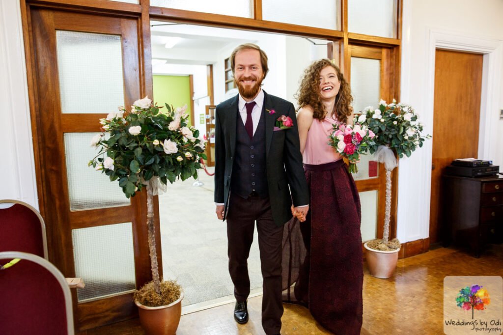 Hertford wedding photography