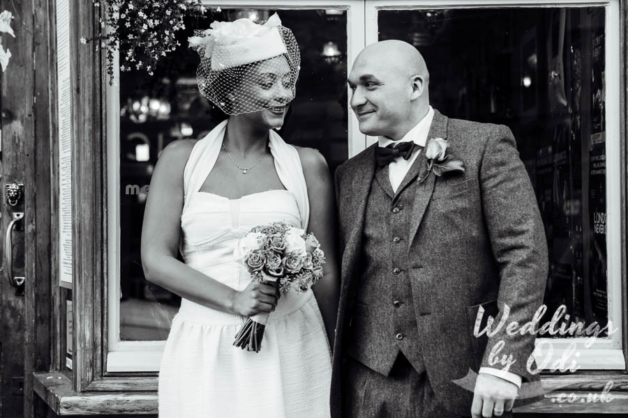 Wedding photography London