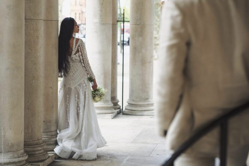 Portrait & Wedding Photographer Islington London