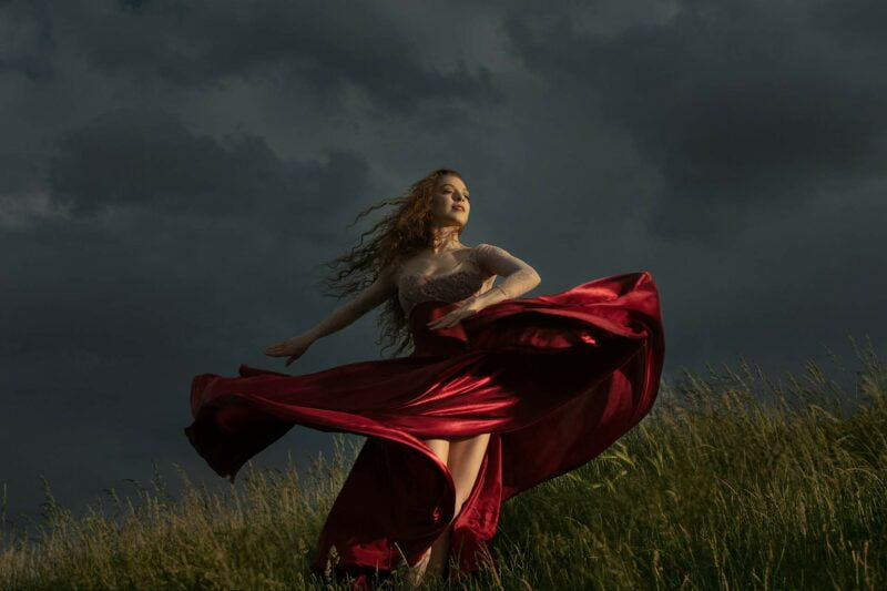 Portrait photographer London