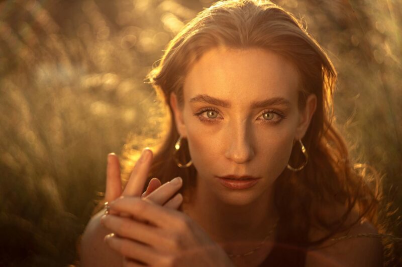 Portrait photographer London