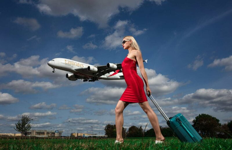 Portrait photographer London