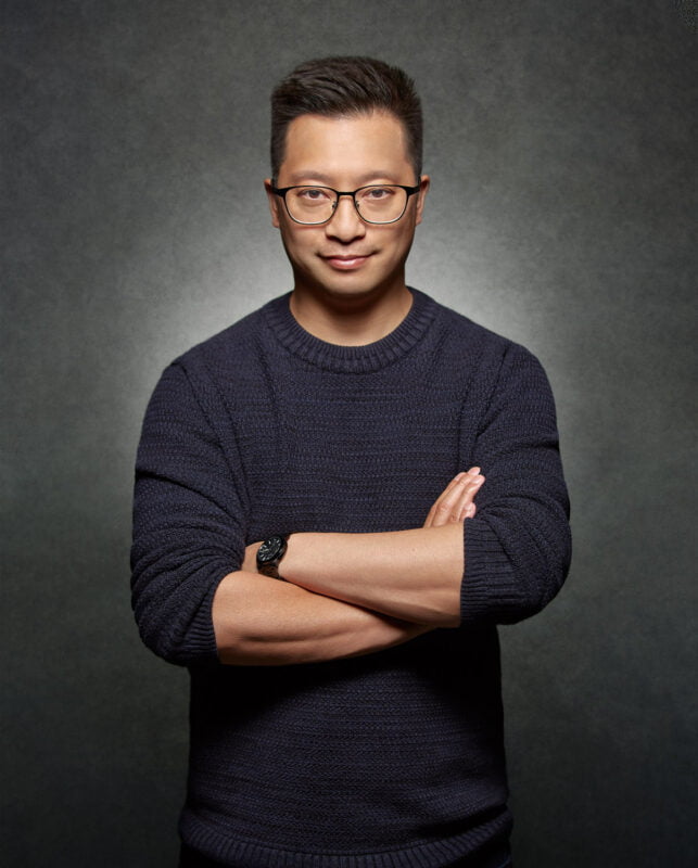 Corporate Event Headshot Photographer