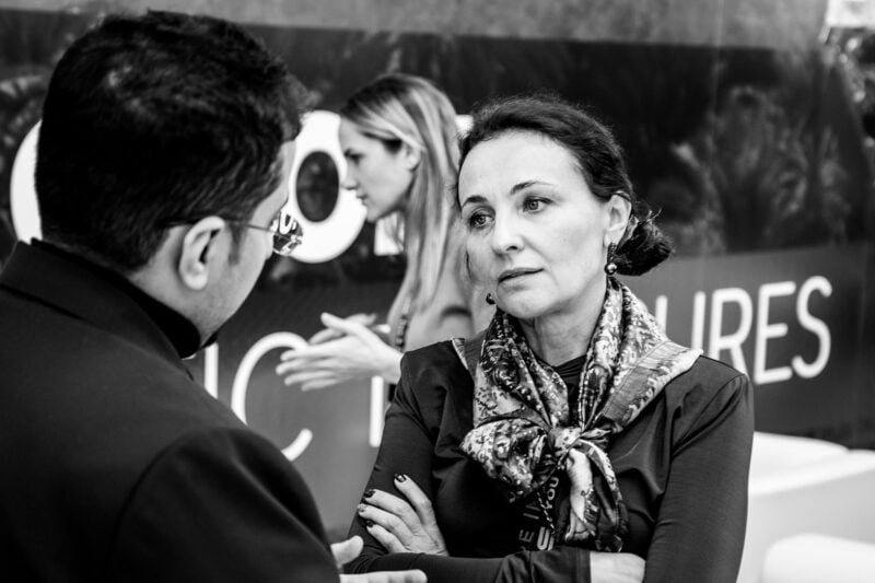 Corporate Event Portrait Photographer