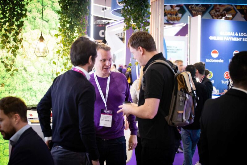 Corporate Event Portrait Photographer