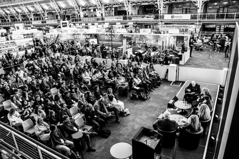 Corporate Event Portrait Photographer