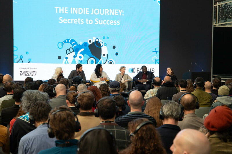 Corporate Event Portrait Photographer