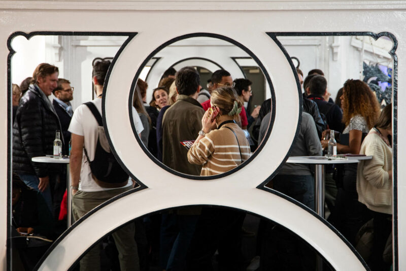 Corporate Event Portrait Photographer