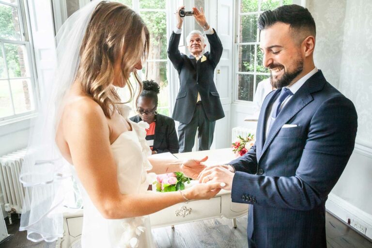 Event & Wedding Photographer