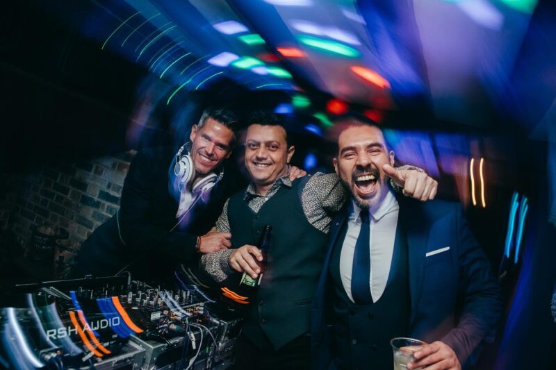 Event Portrait Photographer