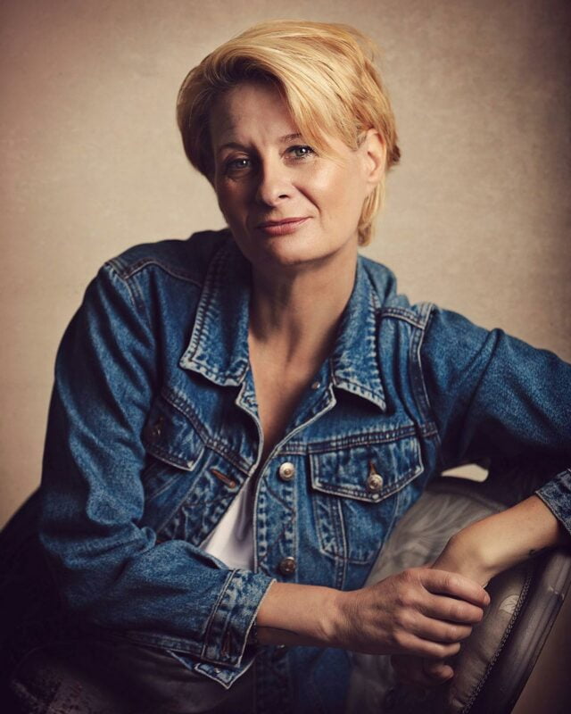 Commercial Portrait Photographer