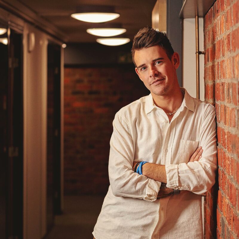 Commercial Portrait Photographer