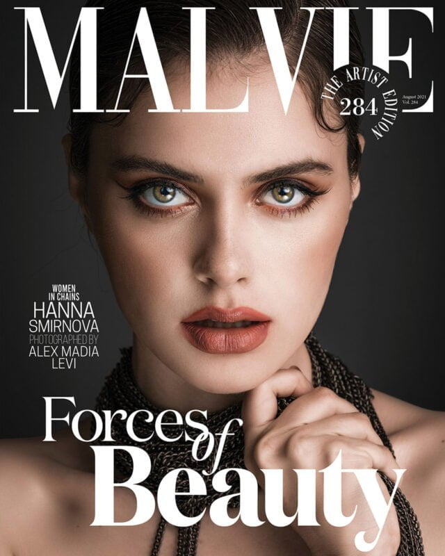 Beauty & Portrait Photographer