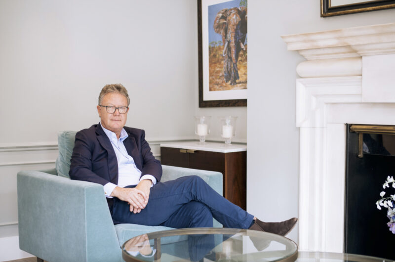 Corporate Event Portrait Photographer