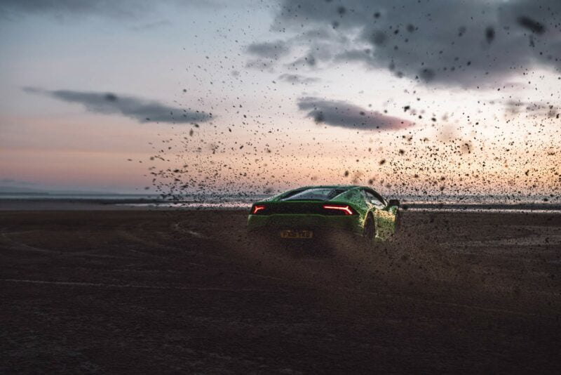 Automotive photographer Dudley, UK