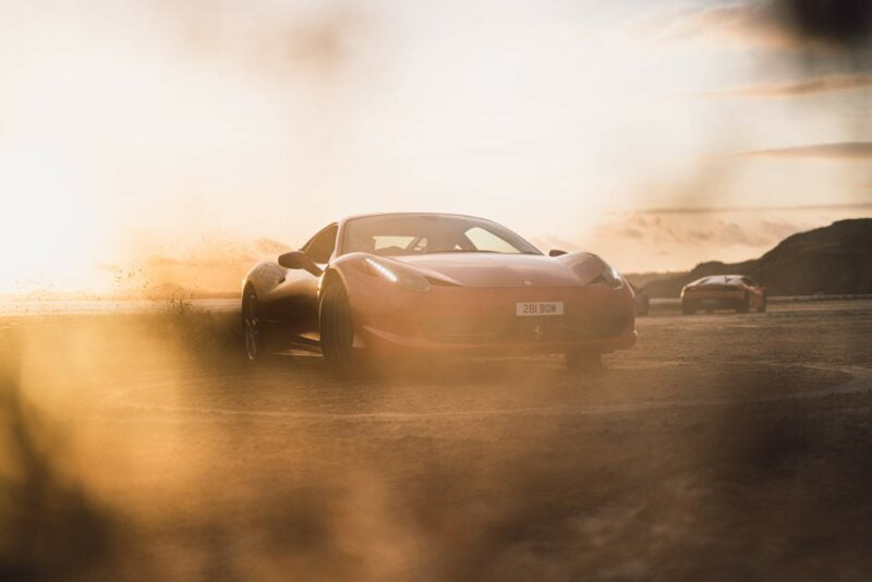 Automotive photographer Dudley, UK