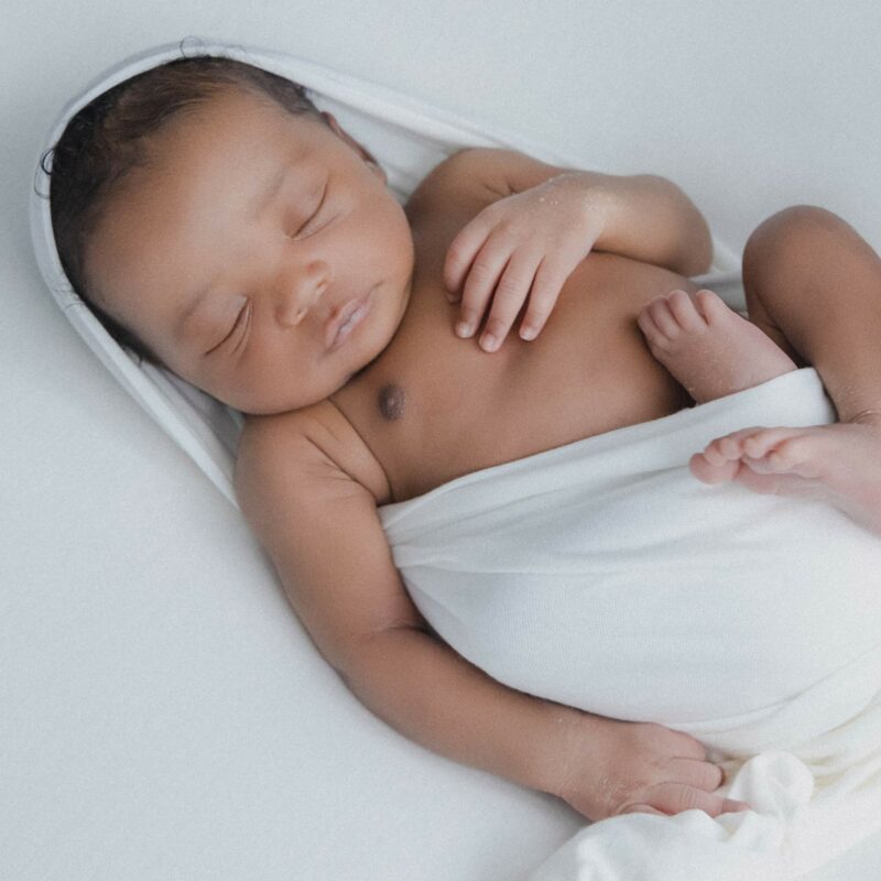 Family and newborn photographer London