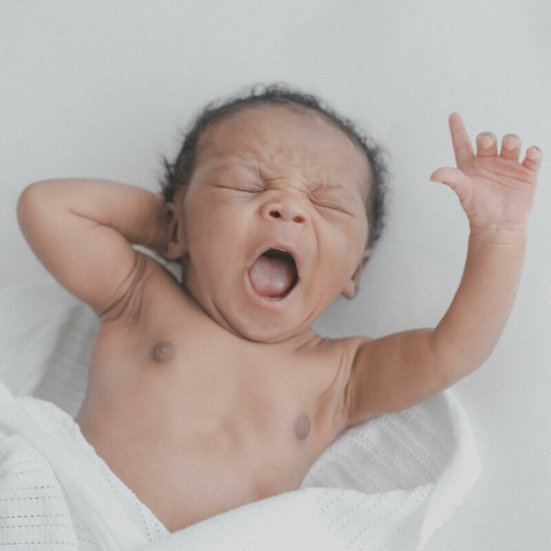 Family and newborn photographer London