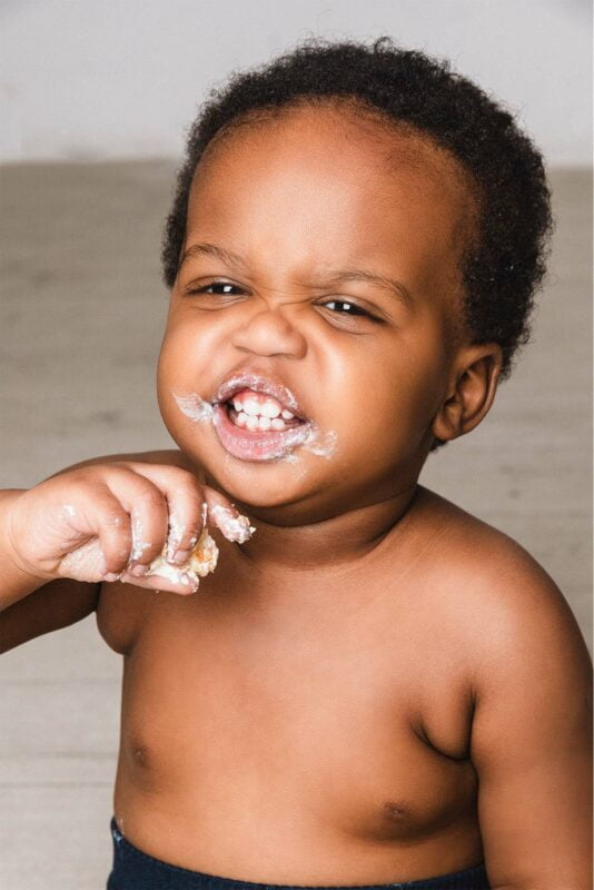 Family & baby photographer London