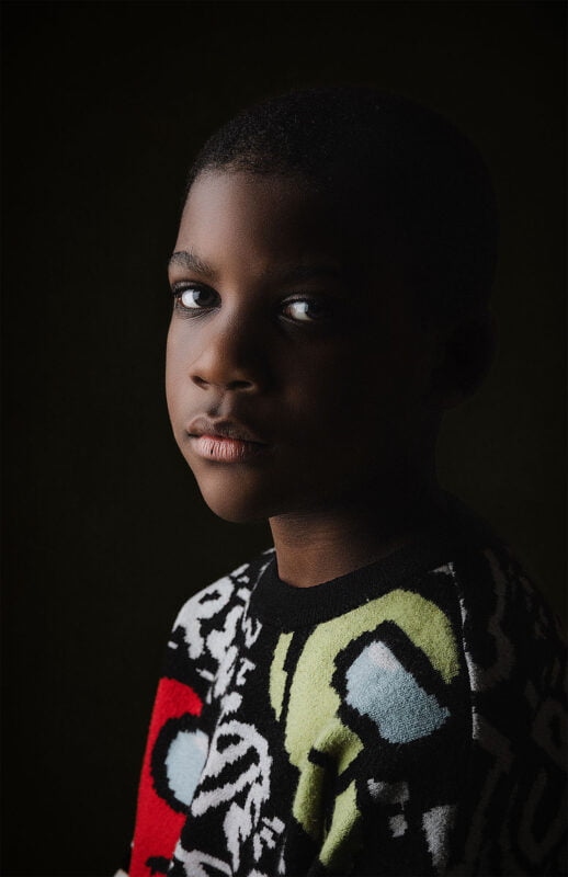 Family photographer London