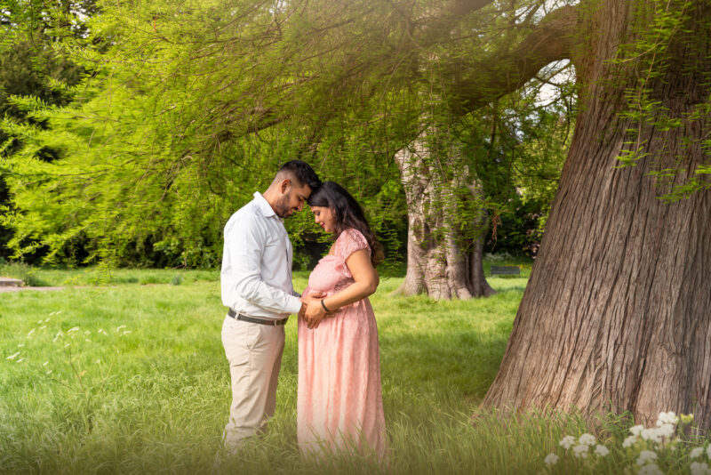 Family & Maternity & Portrait Photographer London Edgware
