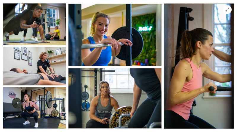 Portrait Sports Photographer London London