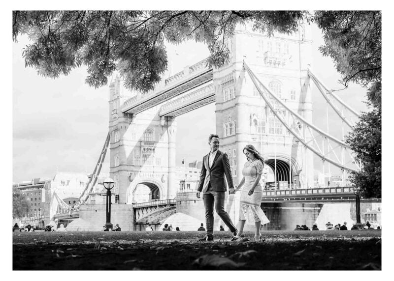 Portrait Wedding Photographer London London