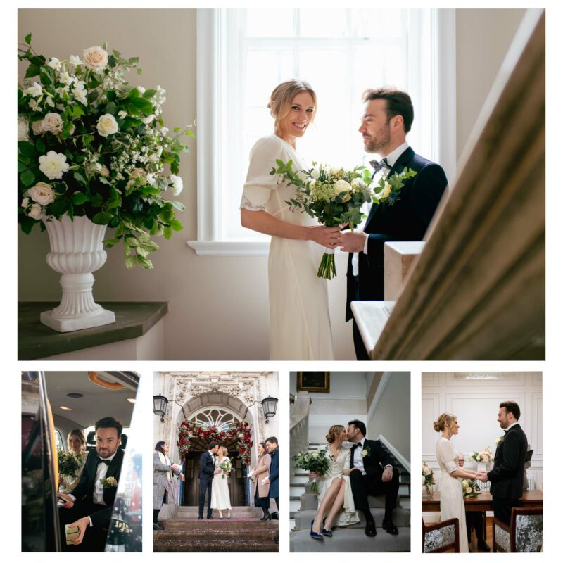 Portrait Wedding Photographer London London