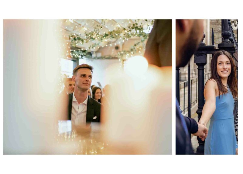 Portrait Wedding Photographer London London