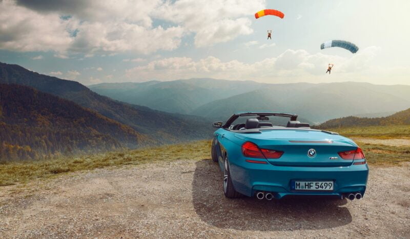 Automotive Sports Photographer London Kent