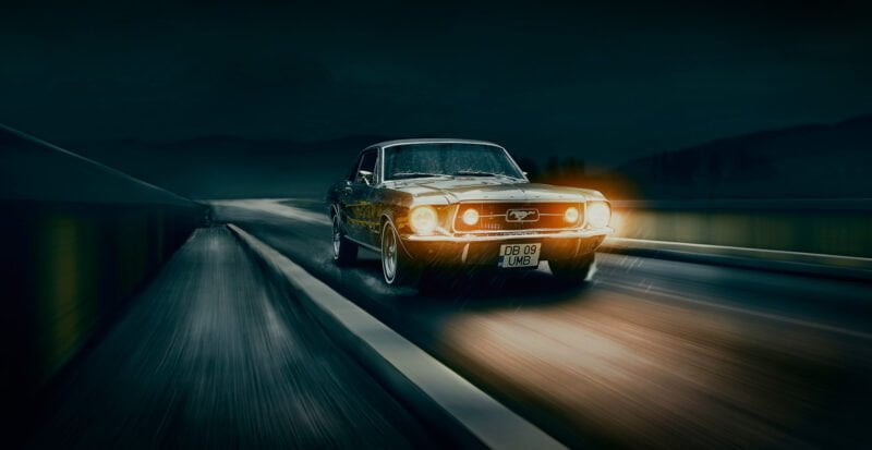 Automotive Sports Photographer London Kent