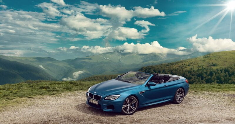 Automotive Sports Photographer London Kent