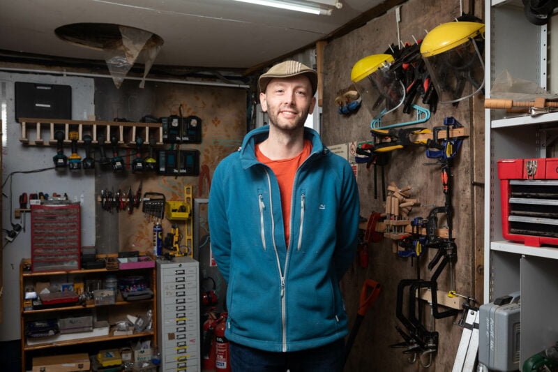 Portrait & Travel Photographer Southwark London