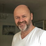 Profile photo for Simon Keats