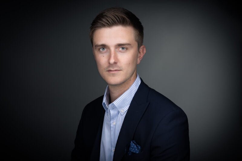 Headshot & Portrait Photographer Liverpool Merseyside 