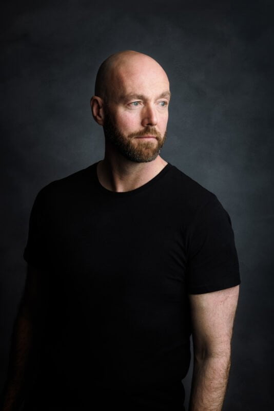 Headshot & Portrait Photographer Liverpool Merseyside 