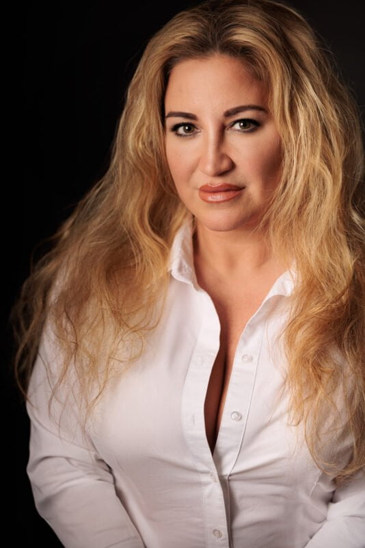 Headshot & Portrait Photographer Liverpool Merseyside 