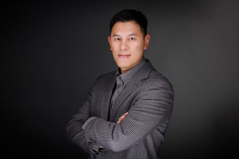 Headshot & Portrait Photographer Liverpool Merseyside 